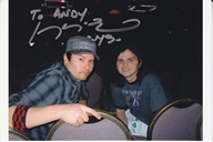Signed With Johnny Young Bosch PhotoThumbnail